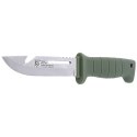 Nóż Lindbloms Eyeson Hunting/Fishing Knife Green, Stainless (VT-333)