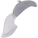 Nóż składany Martinez Albainox EDC Stainless Steel, Satin Finish (10128)