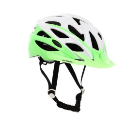 MTW210 SZARO-ZIELONY ROZM. L (59-65CM) KASK NILS EXTREME