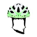 MTW210 SZARO-ZIELONY ROZM. L (59-65CM) KASK NILS EXTREME