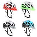 MTW210 SZARO-ZIELONY ROZM. L (59-65CM) KASK NILS EXTREME