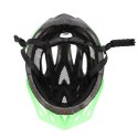 MTW210 SZARO-ZIELONY ROZM. M (53-60CM) KASK NILS EXTREME