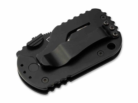 Boker Plus Rescom 2.0 - Nóż ratowniczy D2, Zytel, 11,3 cm