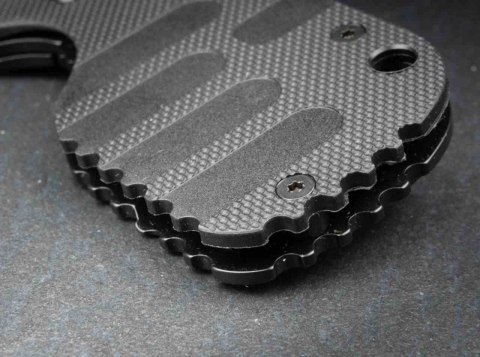 Boker Plus Rescom 2.0 - Nóż ratowniczy D2, Zytel, 11,3 cm