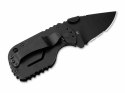 Nóż Böker Plus Subcom 2.0 All Black