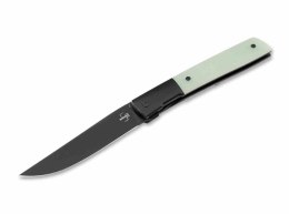 Nóż Böker Plus Urban Trapper Premium G10 Jade