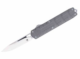 Nóż automatyczny CobraTec Large Enforcer Grey 06CT045