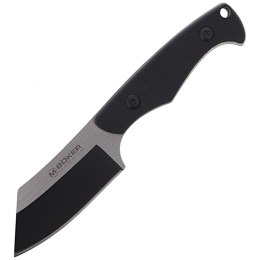 Nóż na szyję Böker Magnum Challenger G10 Black Neck Knife (02RY869)