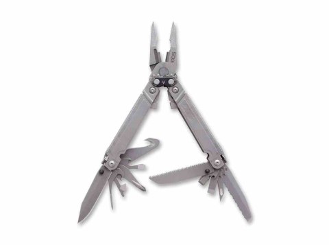 Multitool SOG Power Access Assist Stonewashed