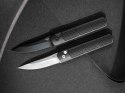 Nóż Boker Plus Kwaiken Grip Auto Black 01BO474