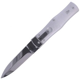 Nóż sprężynowy Mikov Predator ABS, Klips (241-NH-1/N GREY)