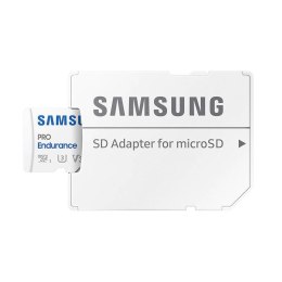 Karta pamięci Samsung Pro Endurance 128GB + adapter (MB-MJ128KA/EU)