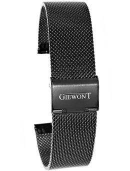 Bransoleta do Smartwatch Giewont GW330 CZARNA GWB330-3