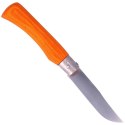 Nóż składany Antonini Old Bear Laminated Orange, Satin Stainless (9307/23_MOK)