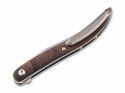 Nóż Böker Plus Texas Tooth Pick Flipper Cocobolo