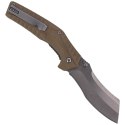 Nóż składany Herbertz Solingen Sand G10, Stonewashed (597112)