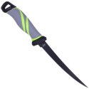 Nóż wędkarski do filetowania Puma TEC TPR Gray-Green, Black 180mm (310818)