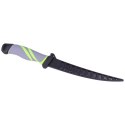 Nóż wędkarski do filetowania Puma TEC TPR Gray-Green, Black 180mm (310818)