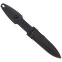 Nóż Extrema Ratio Pugio SE Black Nylon, Black N690 (04.1000.0317/BLK)