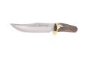 Nóż Muela Deer Stag, Satin X50CrMoV15 (SH-16)