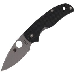 Nóż Spyderco Native 5 G-10 Black Plain (C41GP5)