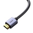 Kabel HDMI Baseus High Definition Series, 4K 1,5m (czarny)