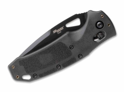 Nóż SIG Sauer 36370 K320 Nitron DP Black