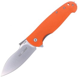 Nóż składany Viper Italo Orange G10, Satin M390 by Fabrizio Silvestrelli (V5948GO)