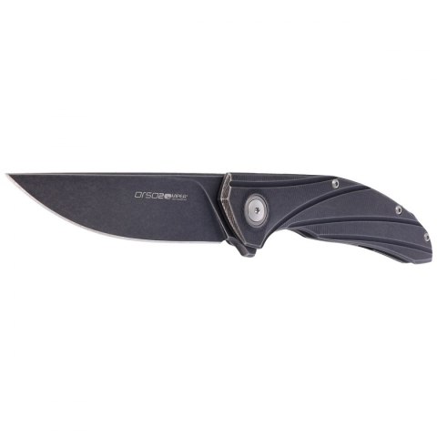 Nóż składany Viper Orso 2 DSW Titanium, Dark Stonewashed Lohmann LO-QPM20-4 by Jens Ansø (V5997TI)