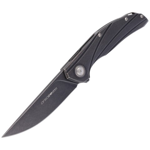 Nóż składany Viper Orso 2 DSW Titanium, Dark Stonewashed Lohmann LO-QPM20-4 by Jens Ansø (V5997TI)