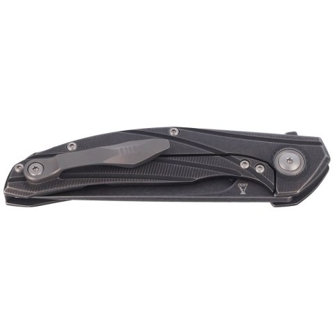 Nóż składany Viper Orso 2 DSW Titanium, Dark Stonewashed Lohmann LO-QPM20-4 by Jens Ansø (V5997TI)