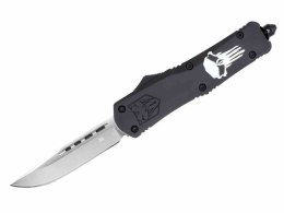 Nóż Cobratec Large Black Punisher Drop N. S. 06CT066