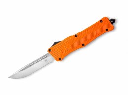 Nóż automatyczny Cobratec Large Orange Drop N. S. 06CT054