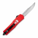 Nóż automatyczny Cobratec Large Red Punisher Drop N. S. 06CT067