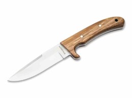 Nóż Magnum Elk Hunter Zebrawood