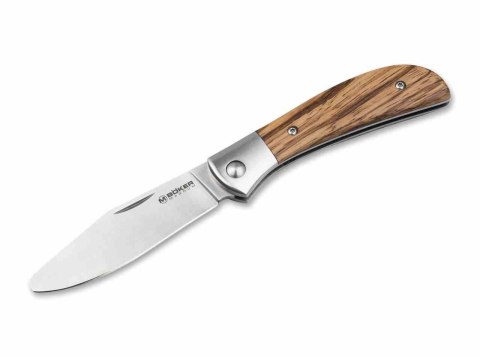 Nóż Magnum Kids Folder Zebrawood WYPRZ