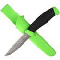 Nóż Mora Companion (S) Green (12158)