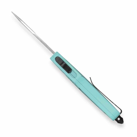 Nóż automatyczny Cobratec Med. Tiffany Blu.Gra.Bl. D.N.S. 06CT080