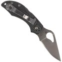 Nóż składany Spyderco Byrd Robin 2 FRN Gray, Plain (BY10PGY2)