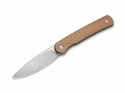 Nóż CIVIVI Stylum Micarta Brown