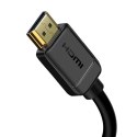 Kabel HDMI do HDMI Baseus High Definition 0.5m (czarny)