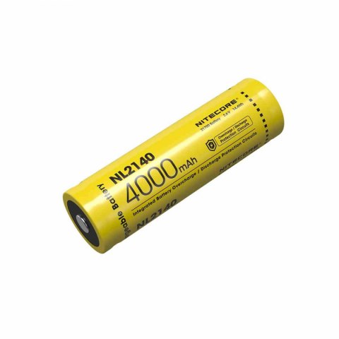 Akumulator Nitecore NL2140 21700 3.6V 4000mAh