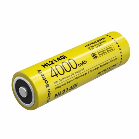 Akumulator Nitecore NL2140i 21700 3.6V 4000mAh