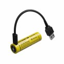 Akumulator Nitecore NL2150HPR 21702 3.6V 5000mAh