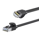 Kabel sieciowy Baseus Ethernet RJ45, 1Gbps, 10m (czarny)