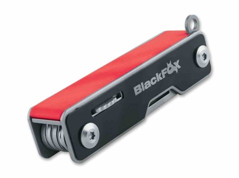 Multitool BlackFox Pocket Boss Red