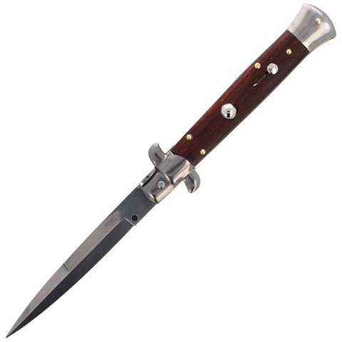 Nóż sprężynowy Frank Beltrame Bayonet Palisander 23cm (FB 23/82B)