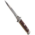 Nóż sprężynowy Frank Beltrame Bayonet Palisander 23cm (FB 23/82B)