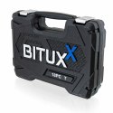 Zestaw nasadek torx Bituxx 18 elementów HD13381