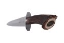Nóż Muela Remate Crown Stag, Satin X50CrMoV15 (BEAR-24S)